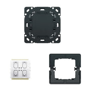 Busch-Jaeger - Bussystem-Tastsensor Smart-Switch, Wireless 62721 U-WL
