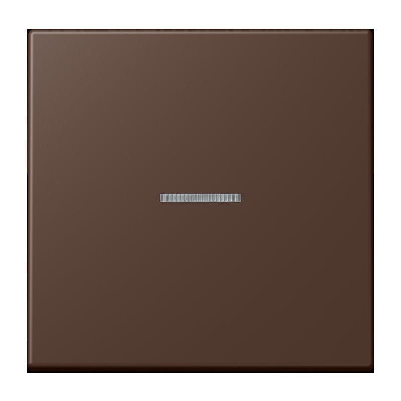 Jung - Bedienelement intelligent eNet Taster Standard 1fach FM LC 1700 239
