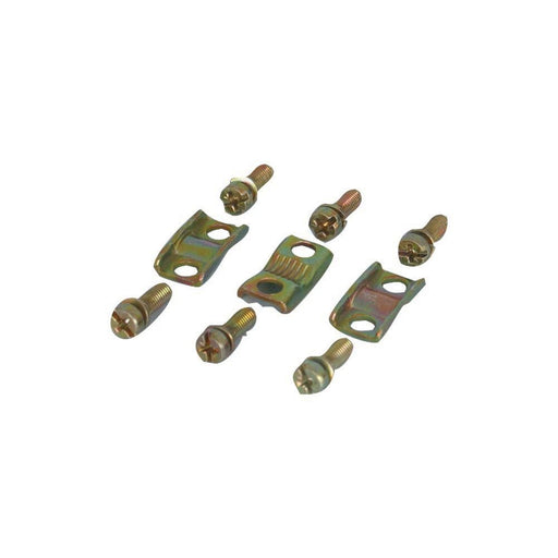 Eaton - Sammelschienenklemme Bridenklemme Z-LTS-160-BK 4-70qmm − 3 Stück