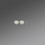 Regiolux - Decken-/Wandleuchte LED-Einbauleuchte hokal-H #60523024180 4000K