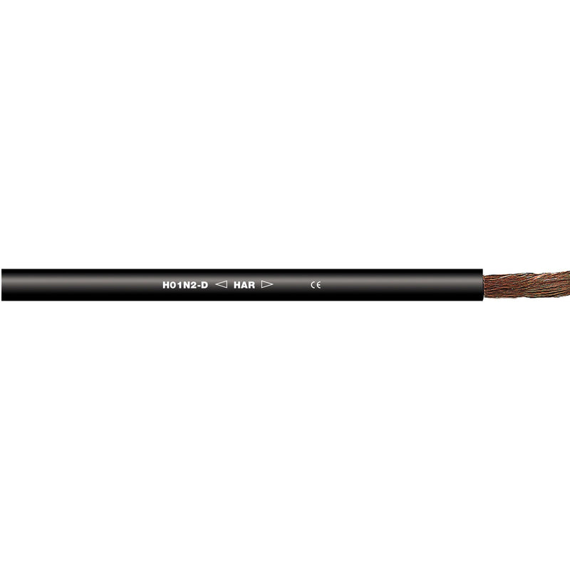 Lapp Kabel&Leitung - Energiekabel < 1 kV, für ortsveränderlichen Einsatz H01N2-D 1X120 2210706