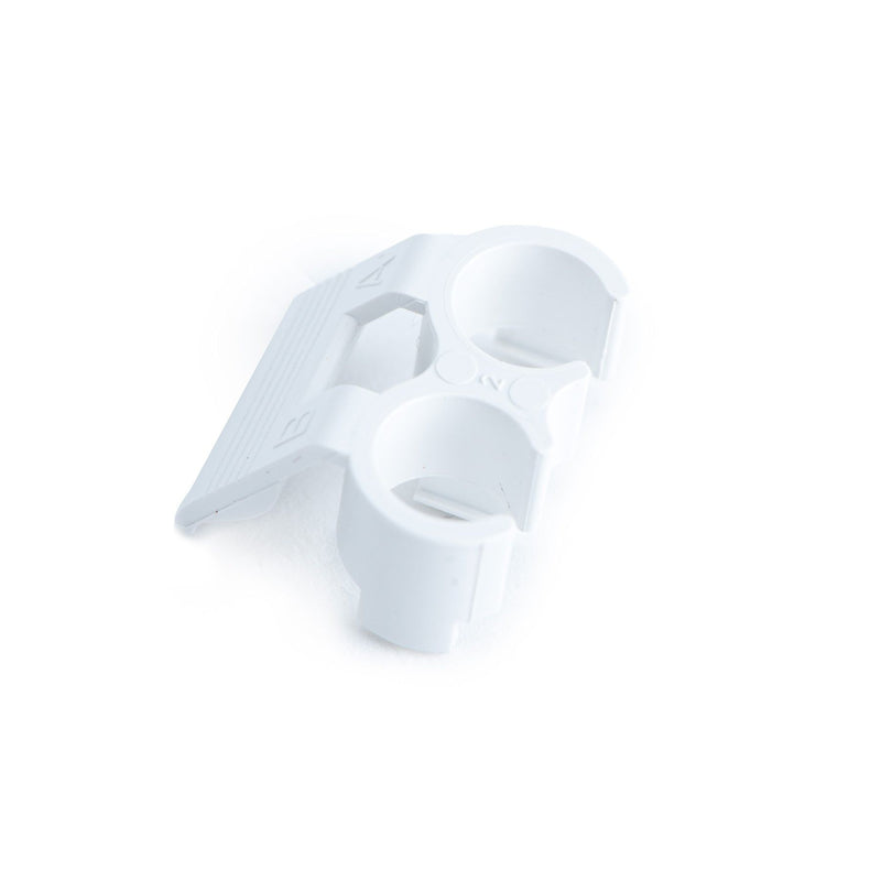 Corning - Zubehör/Ersatzteile für LWL-Technik LC-Duplex Klammer TRIGGER-BP-D − 50 Packung