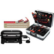 Cimco Werkzeuge - Werkzeugset Azubi - Koffer Set L 172023