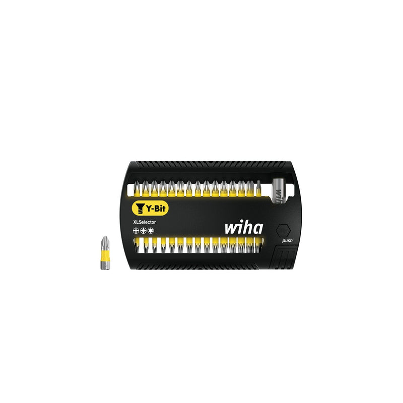 Wiha - Bit-Set XL Selector Y SB7948Y904 PH, PZ, 6-rund