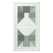Jung - Abdeckrahmen Rahmen 2-fach LC 982 210 outremer gris