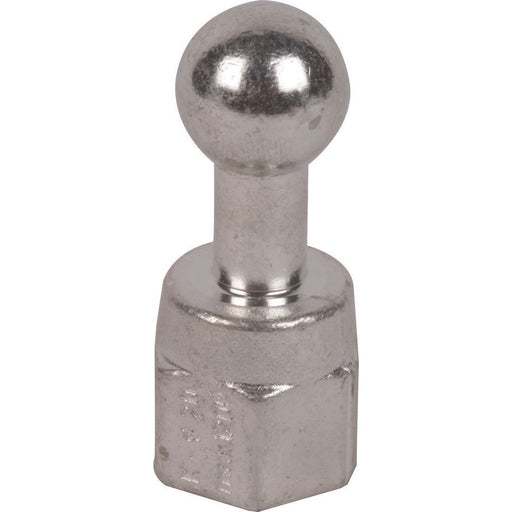 DEHN - Festpunkt für EuK-Vorrichtung Kugelfestpunkt KFP 20 M10 D 20mm gerade