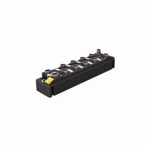 Turck - Feldbus, Dez. Peripherie - Digitales Ein-/Ausgangs-Modul Multiprotokoll-I/O-Modul TBEN-S1-8DIP kompakt
