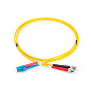 DIGITUS - Patchkabel LWL LWL-Patchkabel, 9/125 DK-2931-02 ST/LC, 2m, OS1