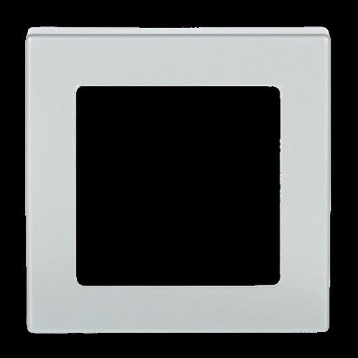Busch-Jaeger - Info-Lichtsignal für Installationsschalterprogramme Zentralscheibe alusi 1716-83 für UP Infolicht
