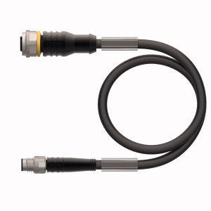 Turck - Konfektioniertes Sensor-Aktor-Kabel Aktuator- u. Sensorleitung RKC4T-0.3-PSG3M/TEL PVC