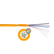Televes - LWL-Kabel Opt.Kabel 2 km OSK48-250/2000 LSFH Dca Dca(G657A2) − 2000 Meter