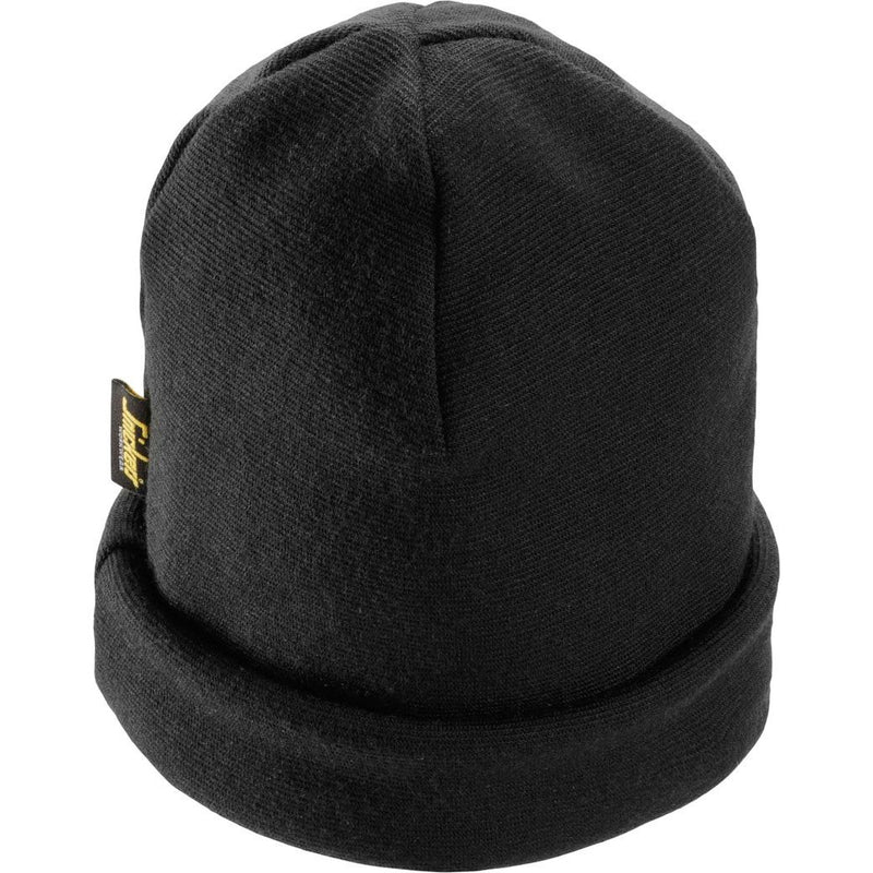 Snickers Workwear - Kopfbedeckung Arbeitsmütze 90750400005 M,schwarz