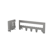 Metz Connect - Patchpanel LWL OpDAT MV Patchfeld 15036ZRJ00-E 12x unbestückt