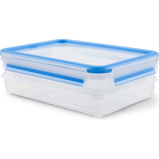 Emsa - Zubehör/Ersatzteile für Kleingeräte Aufschnittbox-Set CLIP CLOSE 2x0,6l 2teilig