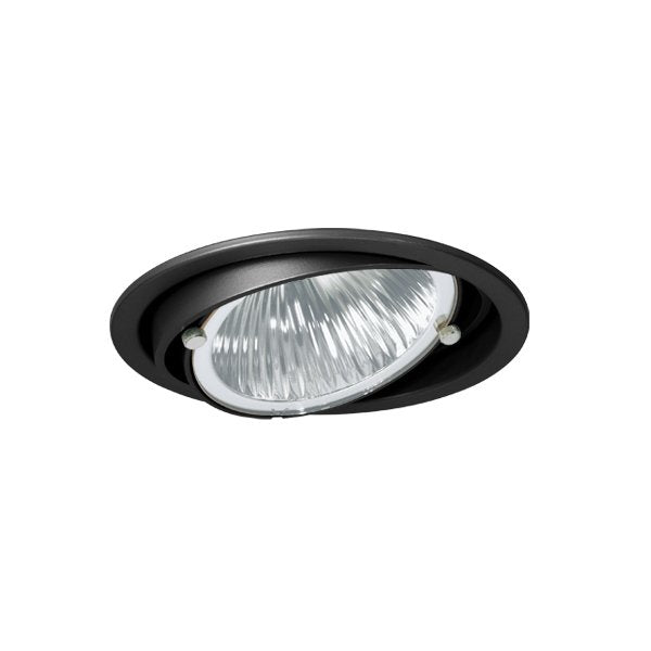 LTS Licht&Leuchten - Downlight/Strahler/Flutlicht LED-Einbaustrahler SCELP 501.20.55/B sw Backware 55° D219