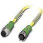 Phoenix Contact - Konfektioniertes Sensor-Aktor-Kabel Sensor-/Aktor-Kabel SAC-4P-M12MS#1696031