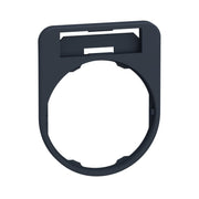 Schneider Electric - Schildträger für Befehlsgeräte Schildträger 30x40mm ZBZF32 ohne Schild 30mm − 10 Stück