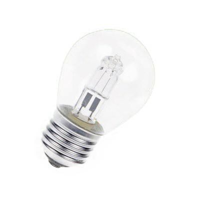 Scharnberger+Hasenbein - Hochvolt-Halogenlampe ohne Reflektor Halogenlampe Xenon 42893 E27 230V 42W klar