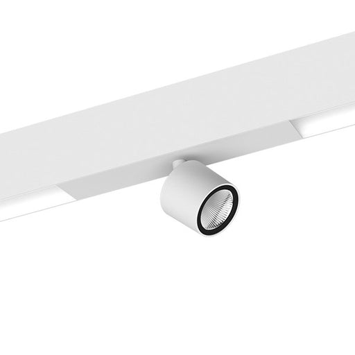 LTS Licht&Leuchten - Downlight/Strahler/Flutlicht Strahlereinsatz LK-ORYO 070. #672181 930, DALI, ws