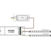 Brumberg Leuchten - LED-Betriebsgerät RGB+TW-Funk-Controller 18190000