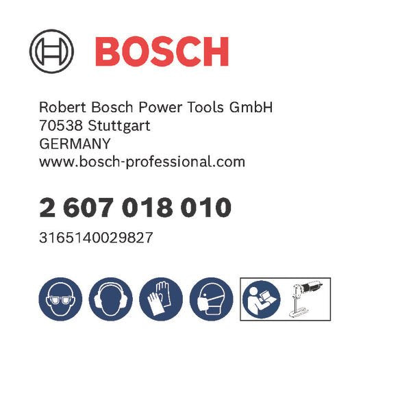 Bosch - Sägeblatt Sortiment PRO Foam Sägeblatt, 2607018010 130 mm, 2-tlg