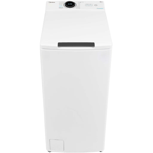 Midea - Waschmaschine Waschautomat Toplader MF100T80B-13A 8kg,1300Upm