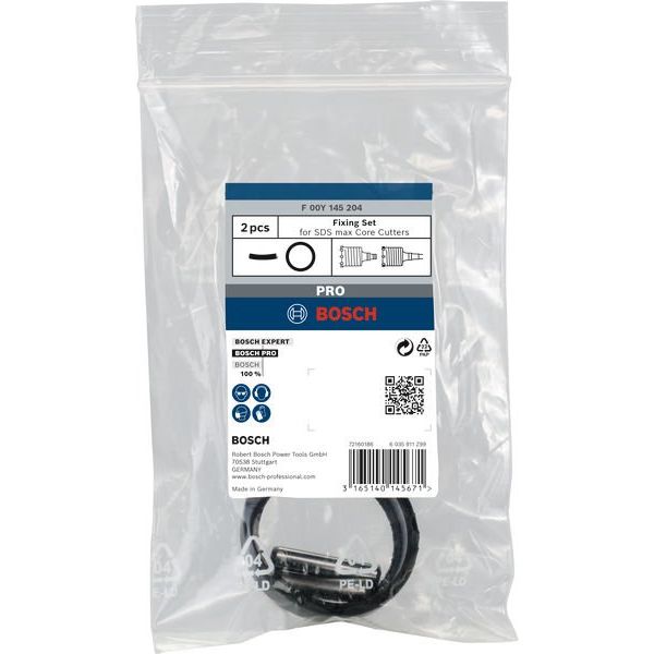 Bosch - Werkzeugset PRO Befestigungsset für F00Y145204 SDS max Bohrkrone 5