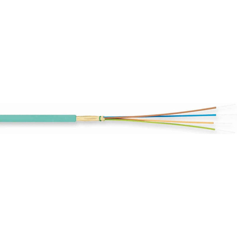Corning K&L - LWL-Kabel J-V(ZN)H 4G50 OM3 004T8Z-32188E2G-Cca Steckerm. − 2000 Meter