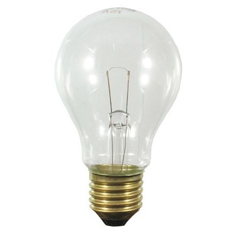 Scharnberger+Hasenbein - Allgebrauchsglühlampe Standard Lampe B60x105mm 48322 E27 24V40W klar stoß