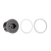 Bachmann - Multi-Tischsteckdose PIX Steckdose 926.005 1xCH T13 2,0m T13