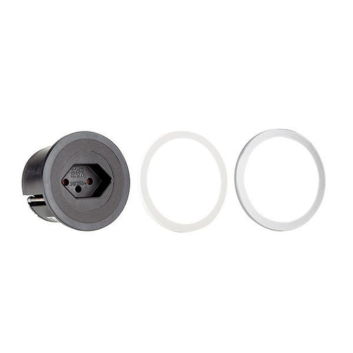 Bachmann - Multi-Tischsteckdose PIX Steckdose 926.005 1xCH T13 2,0m T13