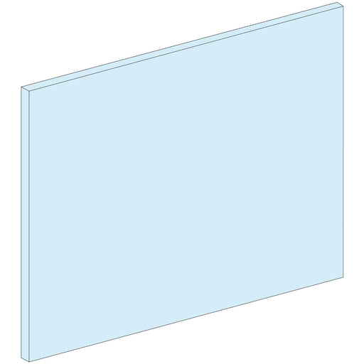Schneider Electric - Abdeckung/Blende/Beschriftungsleiste (Schaltschrank) Abdeckplatte PrismaSeT-P LVS03220 HxL=46x1000mm