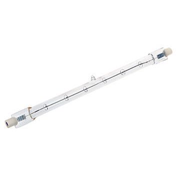 Scharnberger+Hasenbein - Hochvolt-Halogenlampe ohne Reflektor Infrarot-Heizstab 190mm 29976 R7s 230V 200W