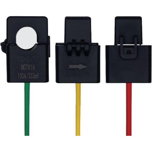 Sungrow - Stromwandler Strommesswandlerset 100A CT 3Stück