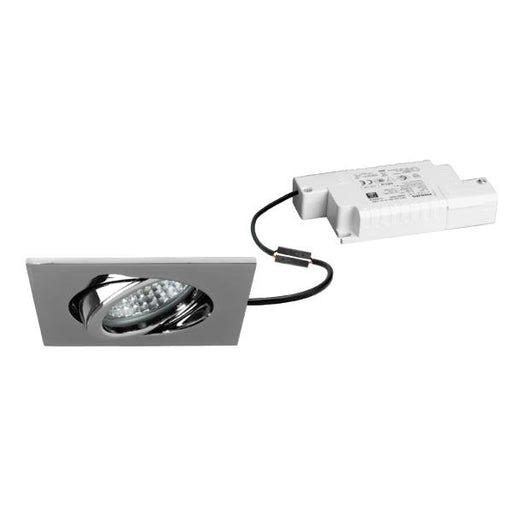 Brumberg Leuchten - Downlight/Strahler/Flutlicht LED-Einbaustrahler 230V 39144023