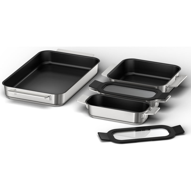 Bosch - Pfanne Flex-Pfannenset HEZ9FF040 4-tlg