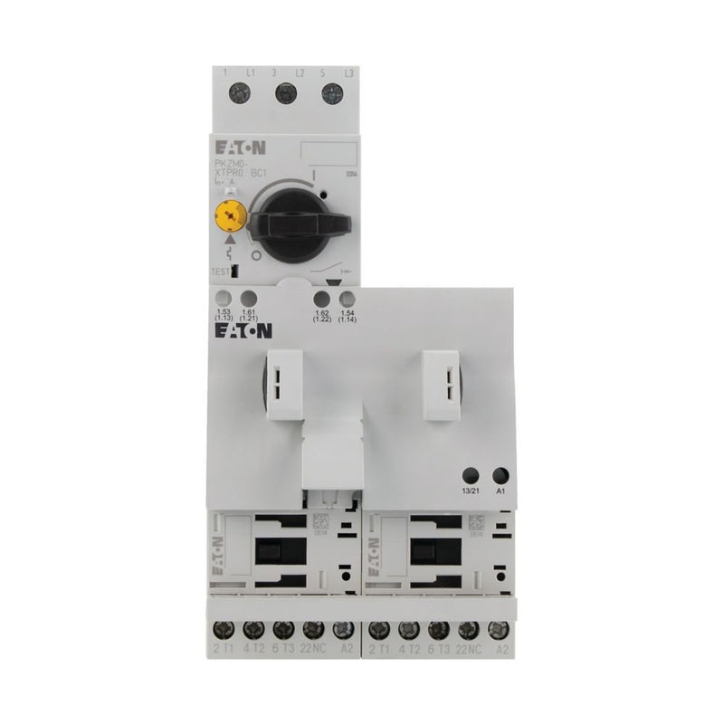 Eaton - Motorstarter/Motorstarterkombination Wendestarter MSC-R-6,3-M7(24VDC) 3pol