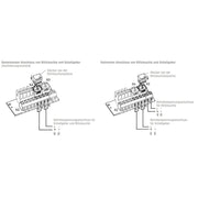 Pfannenberg - Optisches/Akustisches Signalgerät Schallgeber PA X 1-05 230 AC YE 105dB, IP66