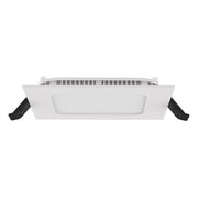 EVN Lichttechnik - Decken-/Wandleuchte LED-Einbaupanel LDQ220125