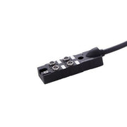 Harting - Passiver Sensor-/Aktor-Verteiler (mit Leitung) Verteilerboxen vormontier. 090700101100 Stammleitung