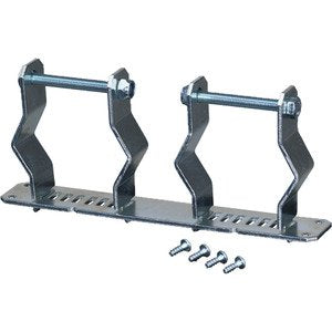 Hensel - Kabelführung für Gehäuse/Schränke Zugentlastungsschelle FP ZE 272