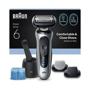 BRAUN - Elektro-Rasierer Rasierer 62-S7650cc Series 6