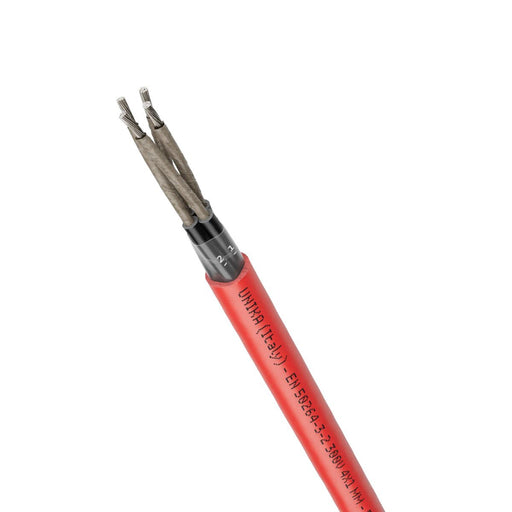 Lapp Kabel&Leitung - Energiekabel < 1 kV, für feste Verlegung UNIRAIL S 50264-3-2 300V 15382131 MM FR 4X0,5