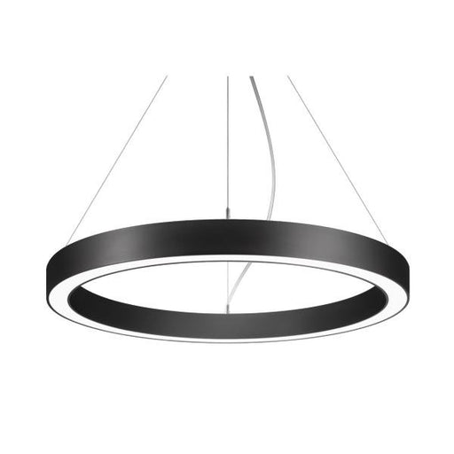 Brumberg Leuchten - Pendelleuchte LED-Pendel-Ringleuchte 13555188CA CAS., D450mm, H100mm