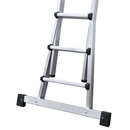 ILLER-LEITER - Zubehör/Ersatzteile für Leiter/Gerüst Traverse (nachrüstbar) 64050 Aluminium