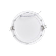 Nobile - Decken-/Wandleuchte LED-Panel Flat 1571301011 840, 350mA, ws