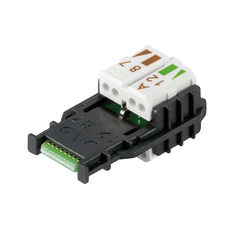 Weidmüller - Modularer Steckverbinder IE-PI-RJ45-FH-A-1.6 IP20 − 30 Stück
