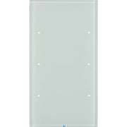 Berker - Bussystem-Tastsensor Touch-Sensor 3fach 75143850 Glas polarweiß