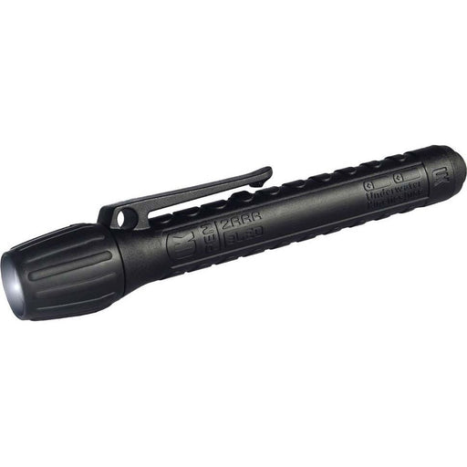Dönges - Explosionsgeschützte Taschenleuchte Penlight 219097 UK 2AAA eLED schwarz