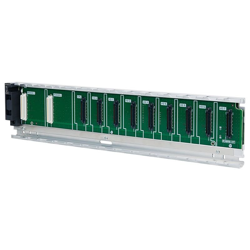 Mitsubishi Electric - SPS-Baugruppenträger Baugruppenträger R38RB-HT − 1 Stück